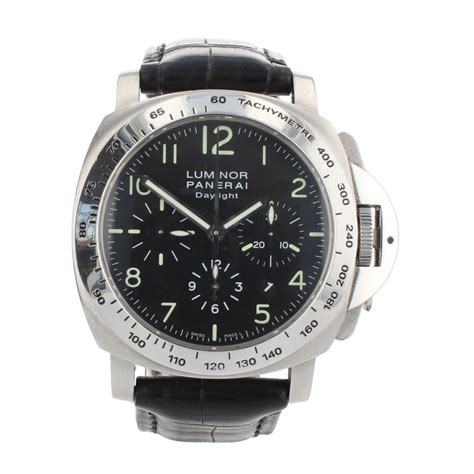 pre owned panerai uk